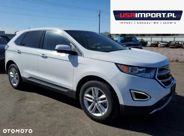 Ford EDGE - 1