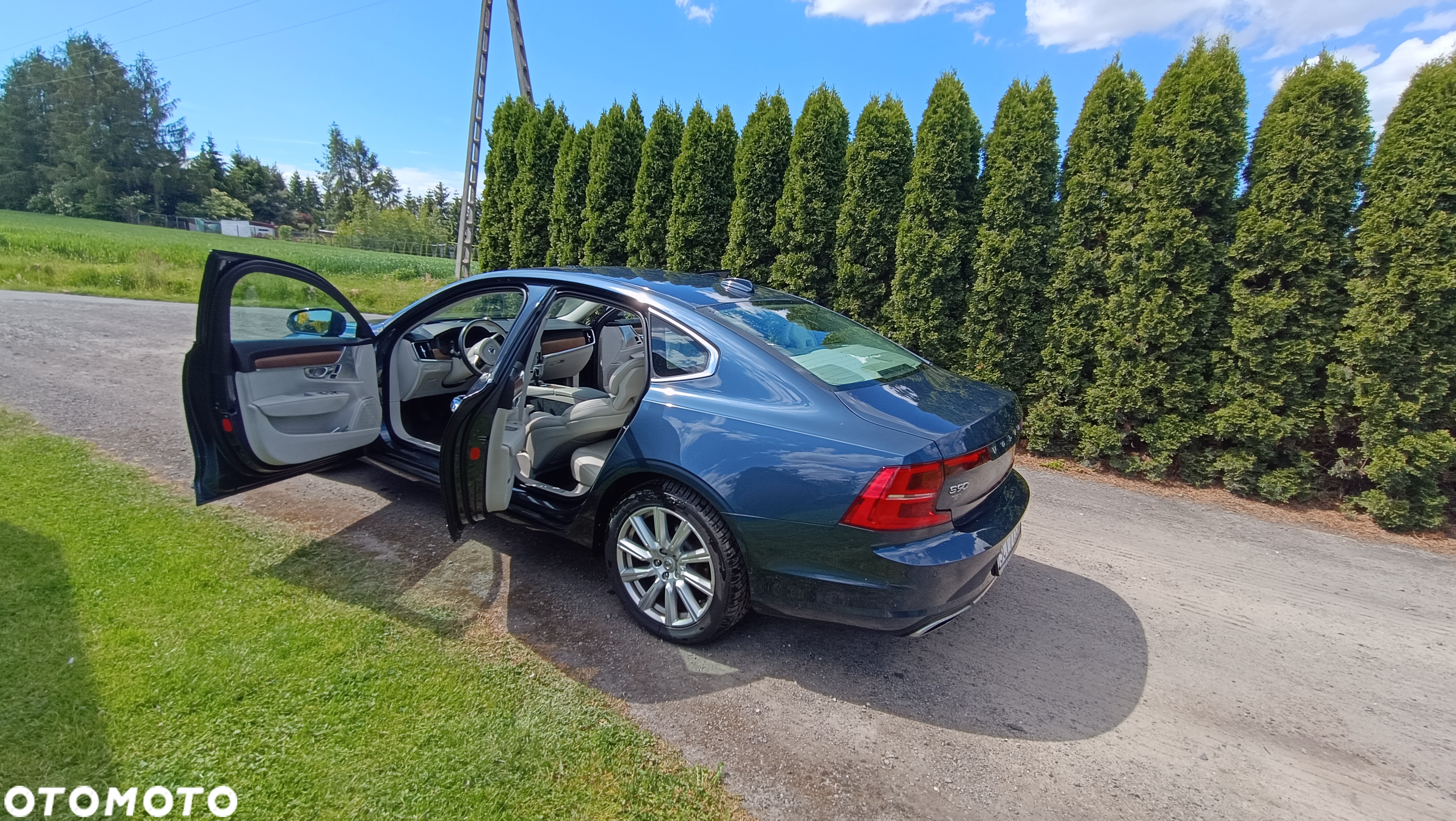 Volvo S90 D4 Inscription - 2