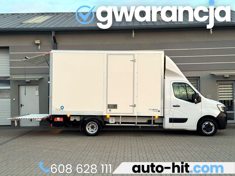 Renault Master 2021