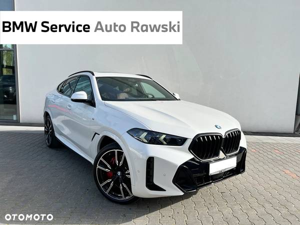 BMW X6 xDrive30d mHEV - 2