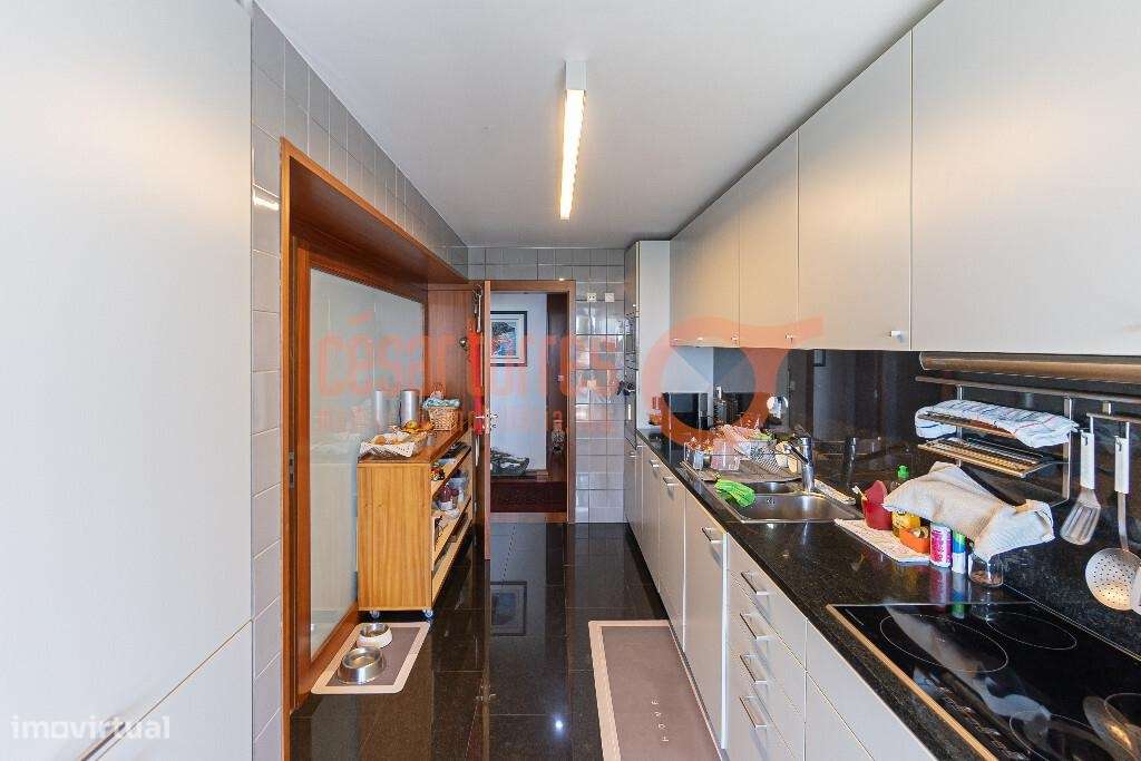 Excelente T3 aproximadamente a 500m da praia da Granja - Grande imagem: 5/28