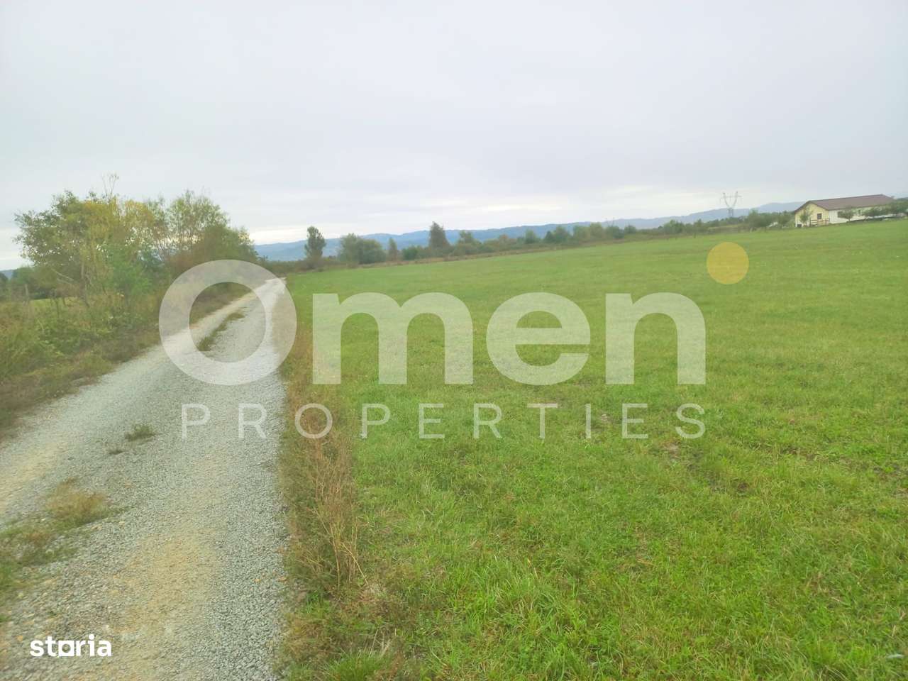 Teren intravilan 7.631 mp – Săcălășeni, lângă Baia Mare , utilități - Imagine principală: 5/5