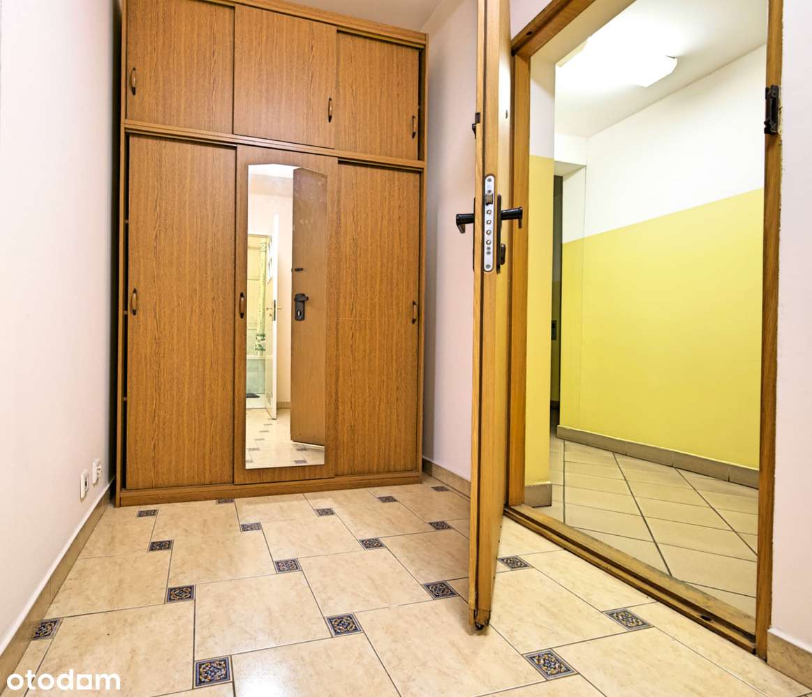 Mieszkanie 1-pokojowe, balkon, metro w centrum Warszawa-Praga - Pełny obrazek: 2/9