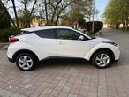 Toyota C-HR 1.8 HSD 122 CP 4x2 CVT Style - 16