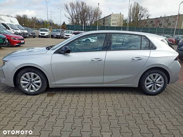 Opel Astra - 7