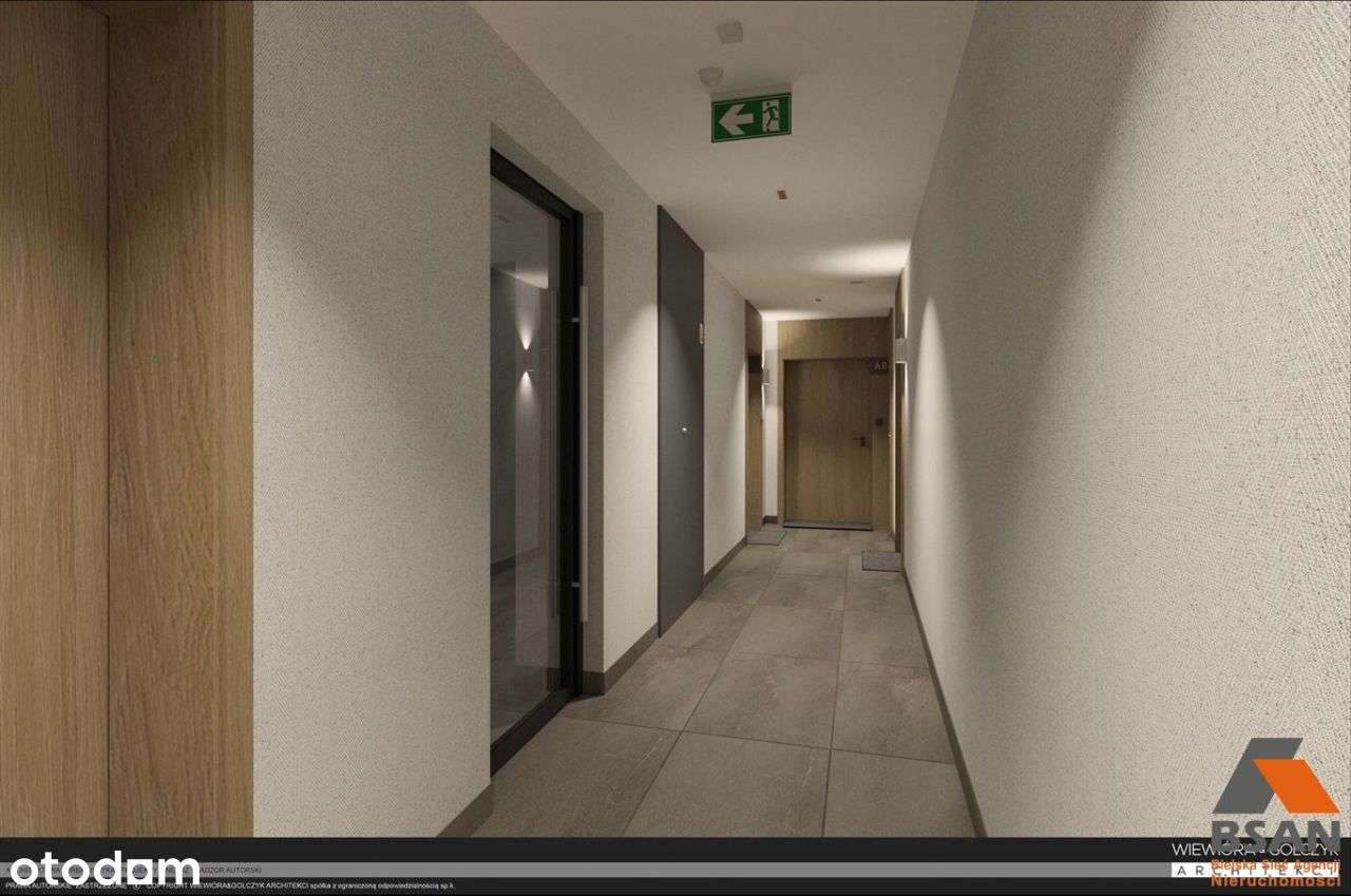 Apartament Typu Studio - Pow.Ok.45 Mkw.-17