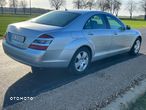 Mercedes-Benz Klasa S 320 CDI 4Matic DPF 7G-TRONIC - 14