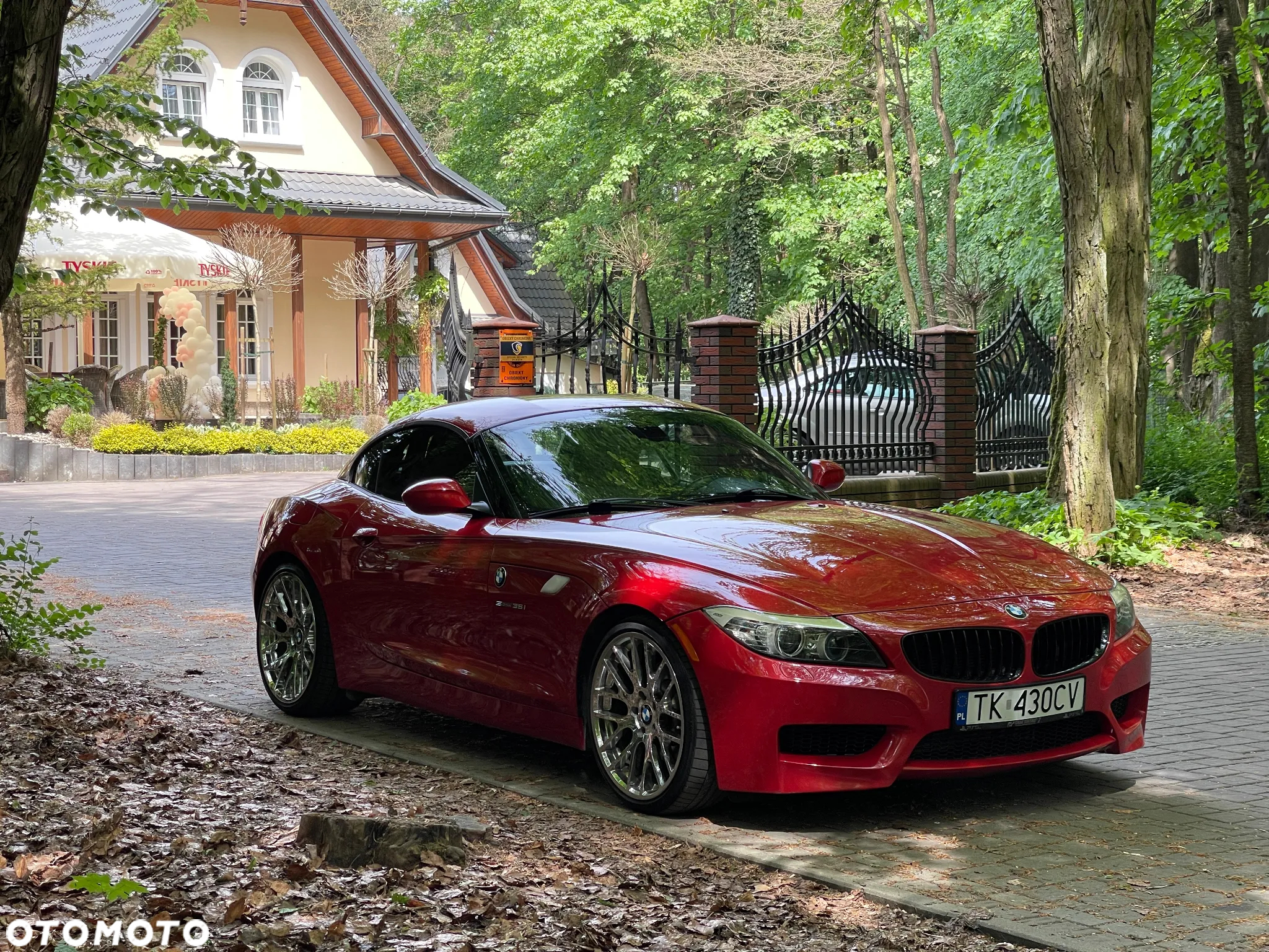 BMW Z4 - 22