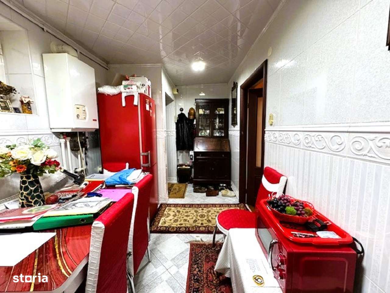 Apartament 2 camere etaj 1 Strada Cornisei-10