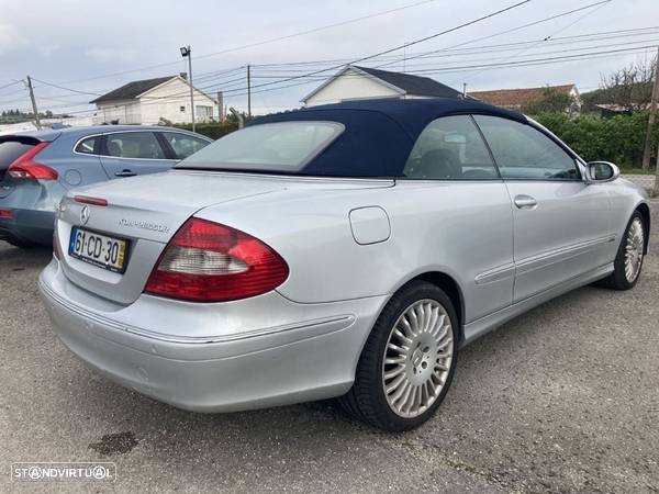 Mercedes-Benz CLK 200 - 2