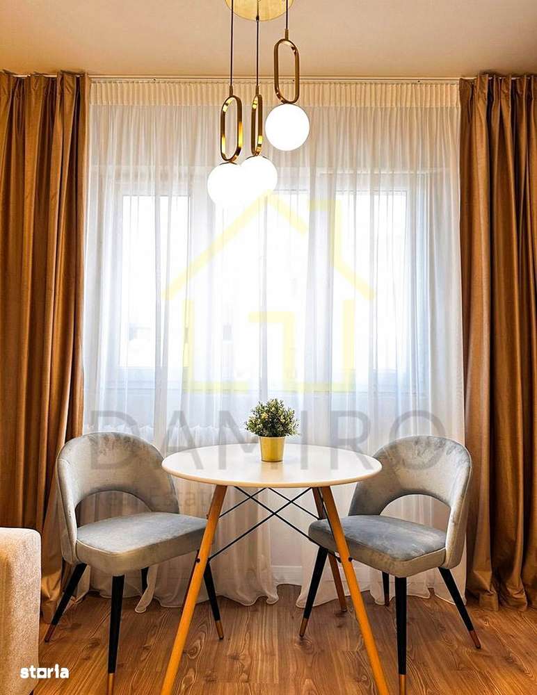 Apartament 2 camere Teiul Doamnei Doamna Ghica Total Renovat Boiler-1