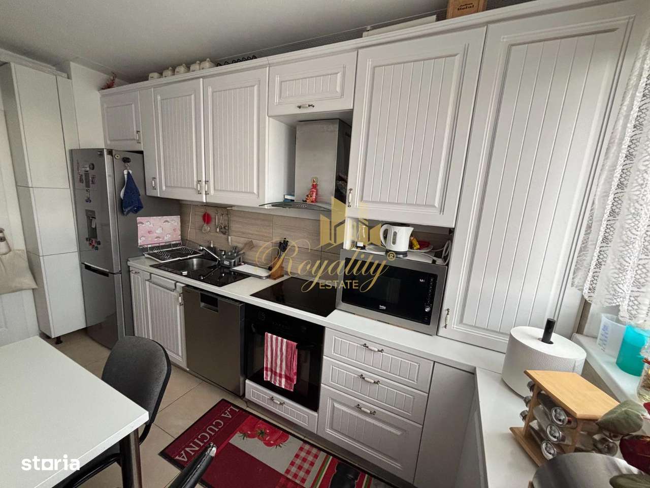 Apartament 3 camere, 70 mp, 2 bai, loc parcare- Zona Lipovei-7