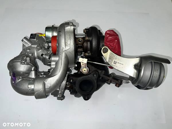 Mercedes C-W205 2,2CDi turbina A6510901586 p-Nowa - 2