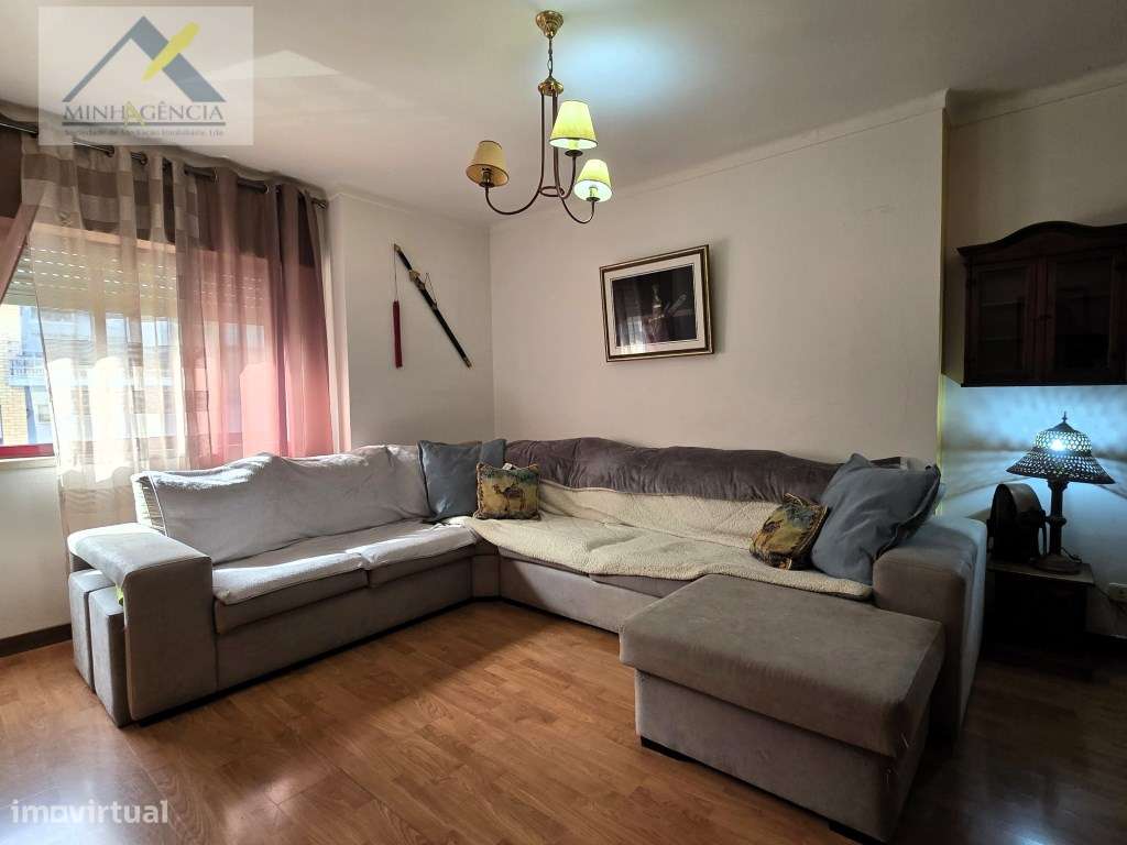 Apartamento Duplex de 6 assoalhadas em Setúbal-3