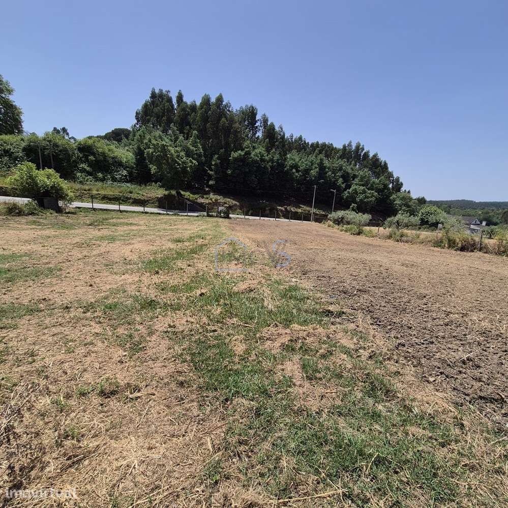 Terreno com viabilidade de construção no centro da vila – Ferreira do-8