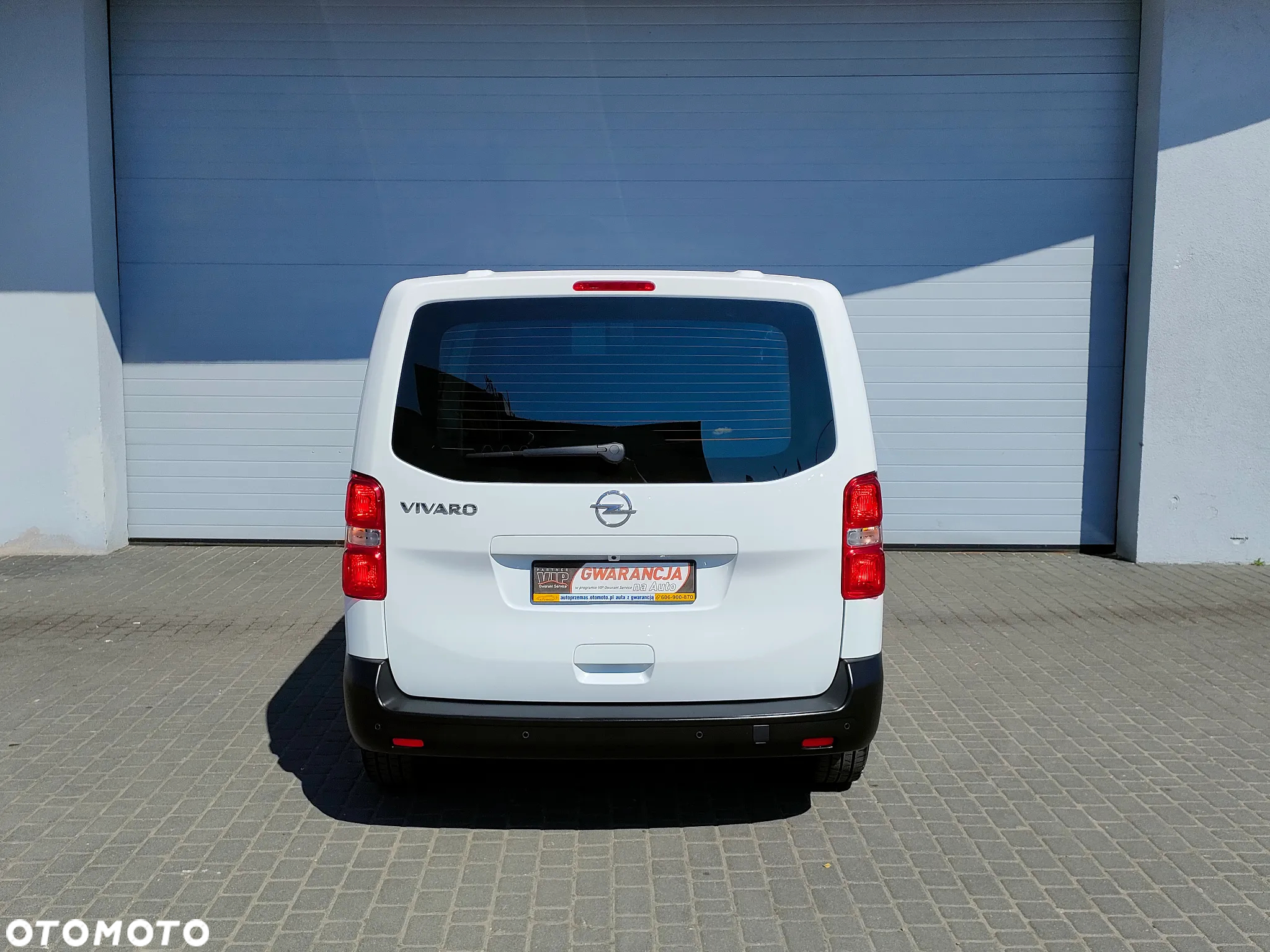 Opel Vivaro - 26