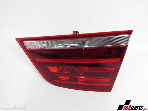 Farolim da mala Direito Seminovo/ Original BMW X3 (F25) 63217217310 - 1