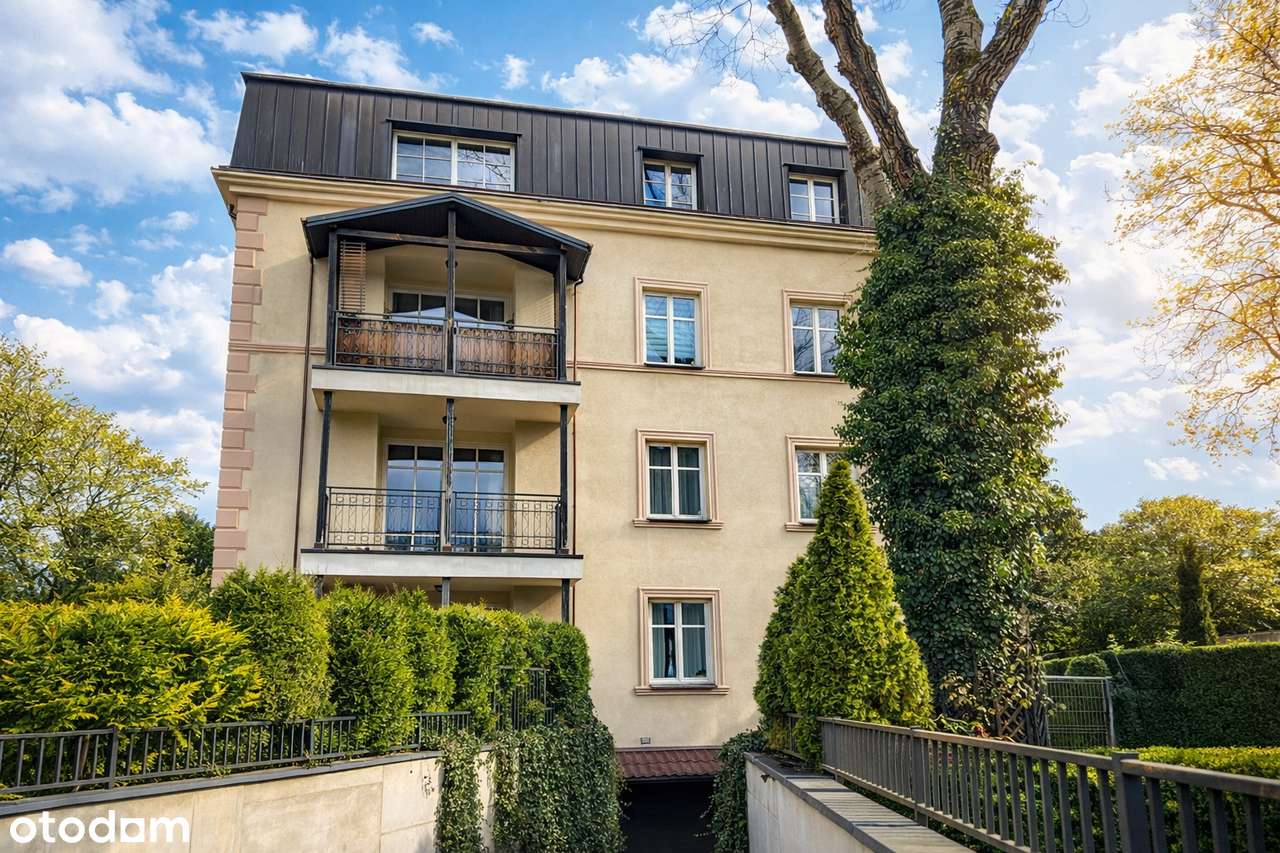 Mieszkanie, 66 m², Warszawa-2