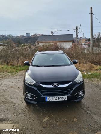 Hyundai ix35 2.0 CRDI 4WD Automatik Luxury - 3