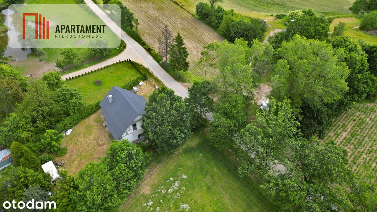 Tylko u nas! Duży dom! Cisza i spokój! - Pełny obrazek: 4/20