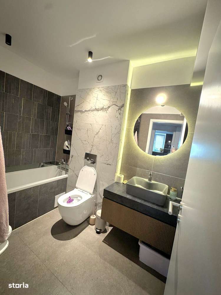 Apartament 3 camere cu priveliste deosebita, zona Coresi, Brasov-16