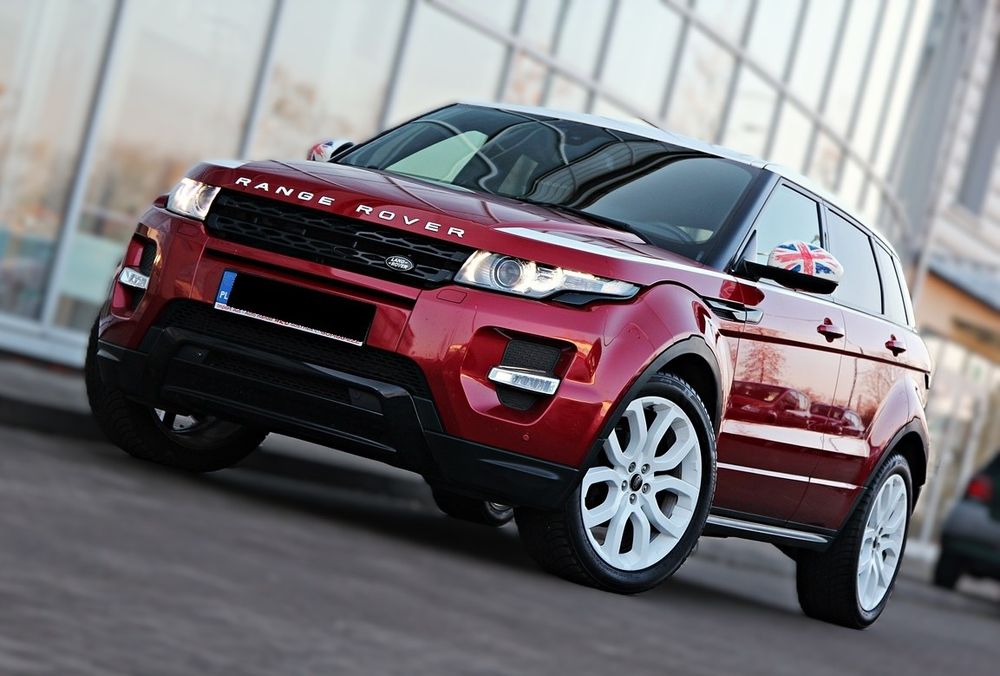Land Rover Range Rover Evoque I TD4 Prestige 2015