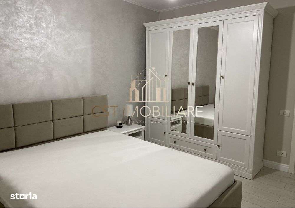 Apartament 2 camere , bloc nou - Padurea Verde ,Ghiroda , etaj 1 - Imagine principală: 4/6