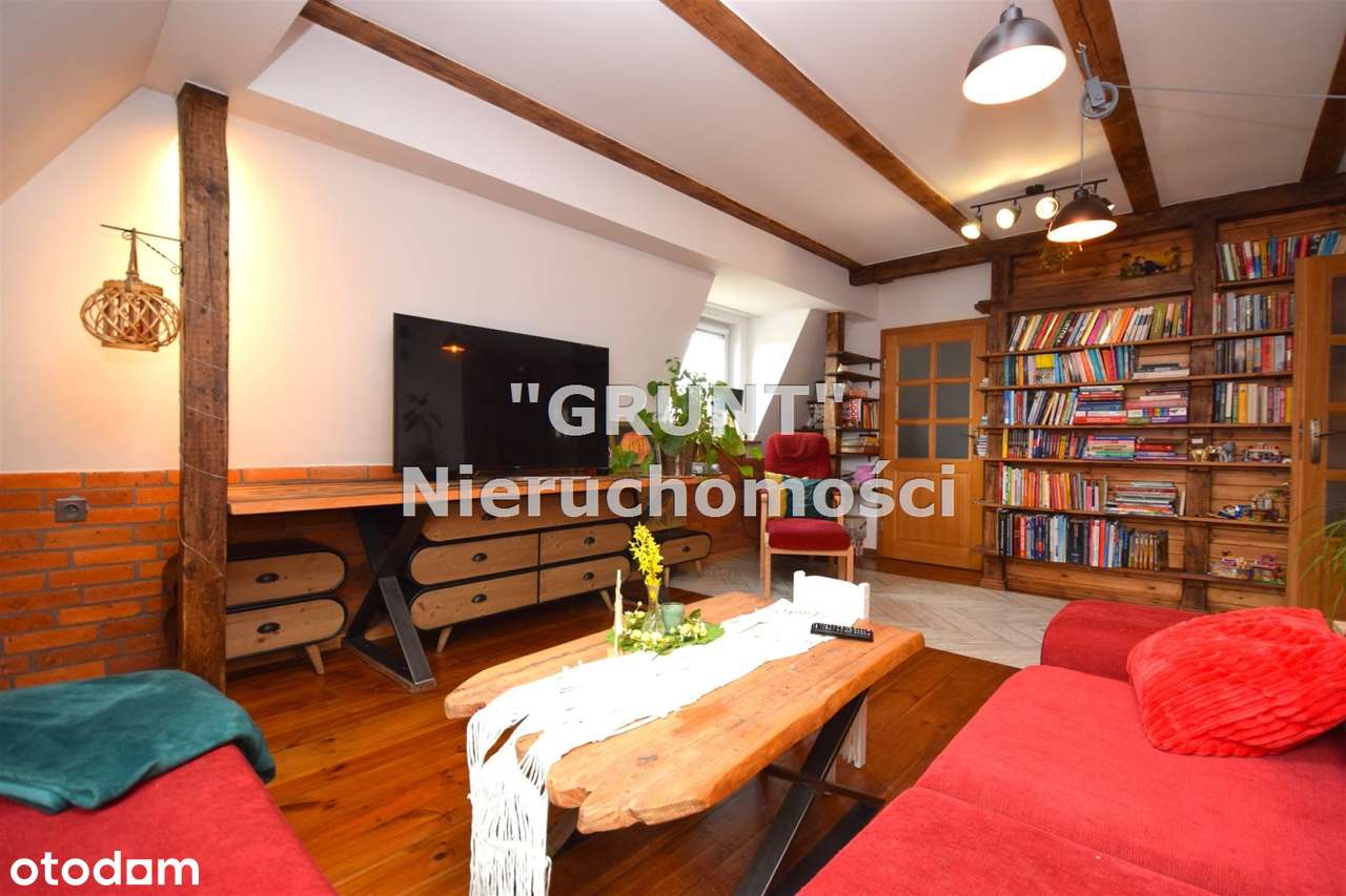 Mieszkanie o wyjątkowym charakterze i lokalizacji - Pełny obrazek: 4/20