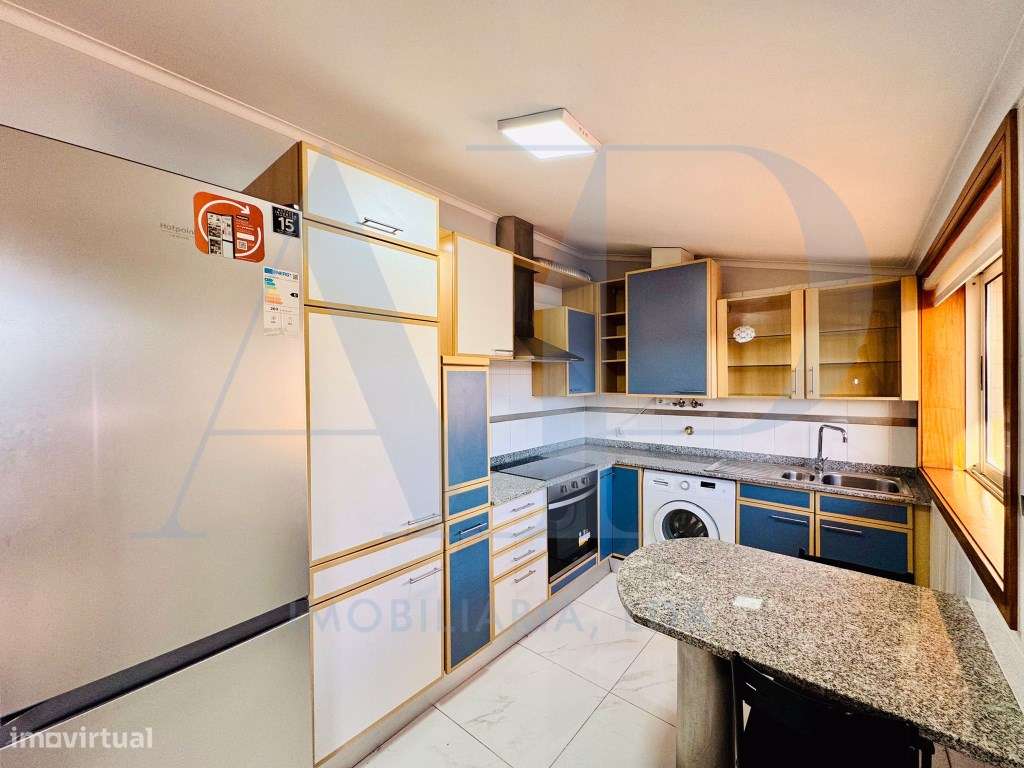 Apartamento T1 para arrendamento em Creixomil - Grande imagem: 4/14