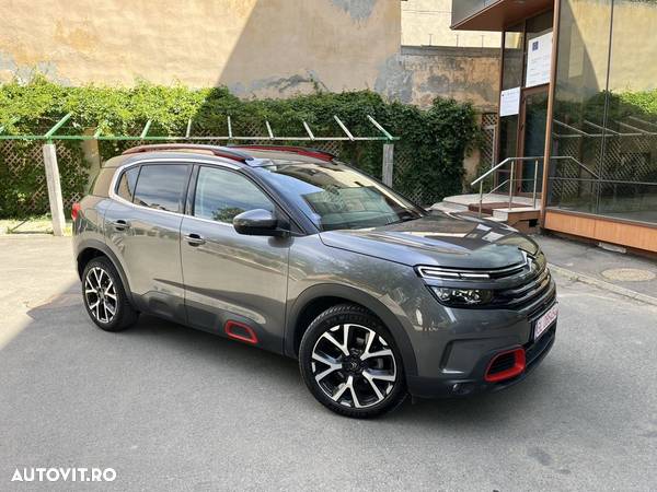 Citroën C5 Aircross Pure Tech 180 S&S EAT8 SHINE - 11