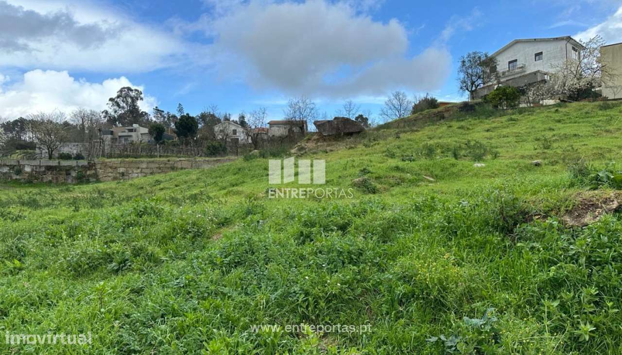 Venda Terreno, Santo Isidoro, Marco de Canaveses - Grande imagem: 4/29