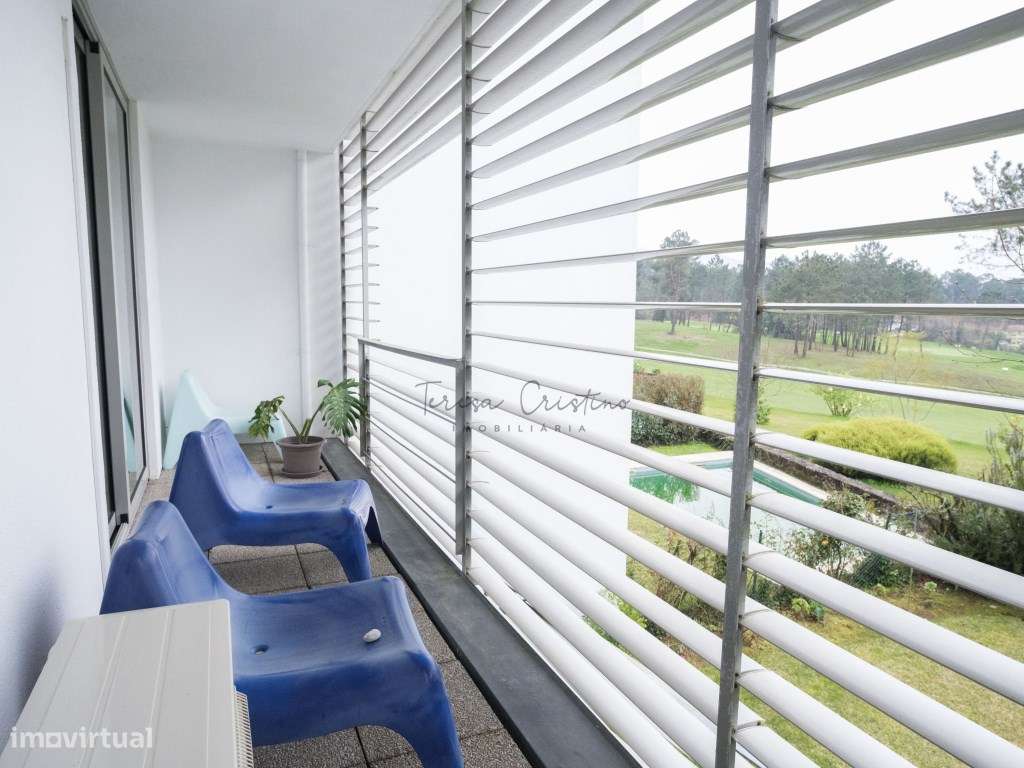 Apartamento T3 Duplex | Campo de Golfe de Ponte de Lima-9