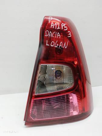 Lampa tylna prawa Dacia Logan 8200744759 - 1