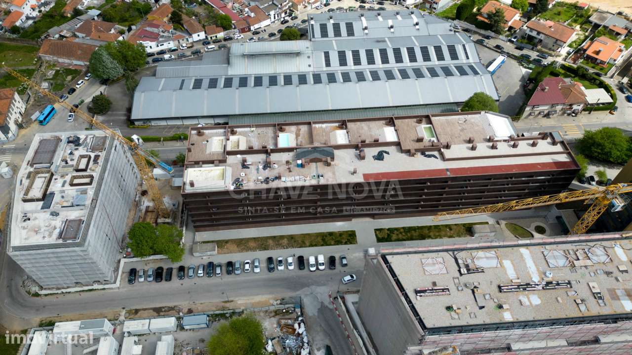 Apartamento T1 Exclusivo com Vista Rio Douro | Vila Nova de Gaia-20