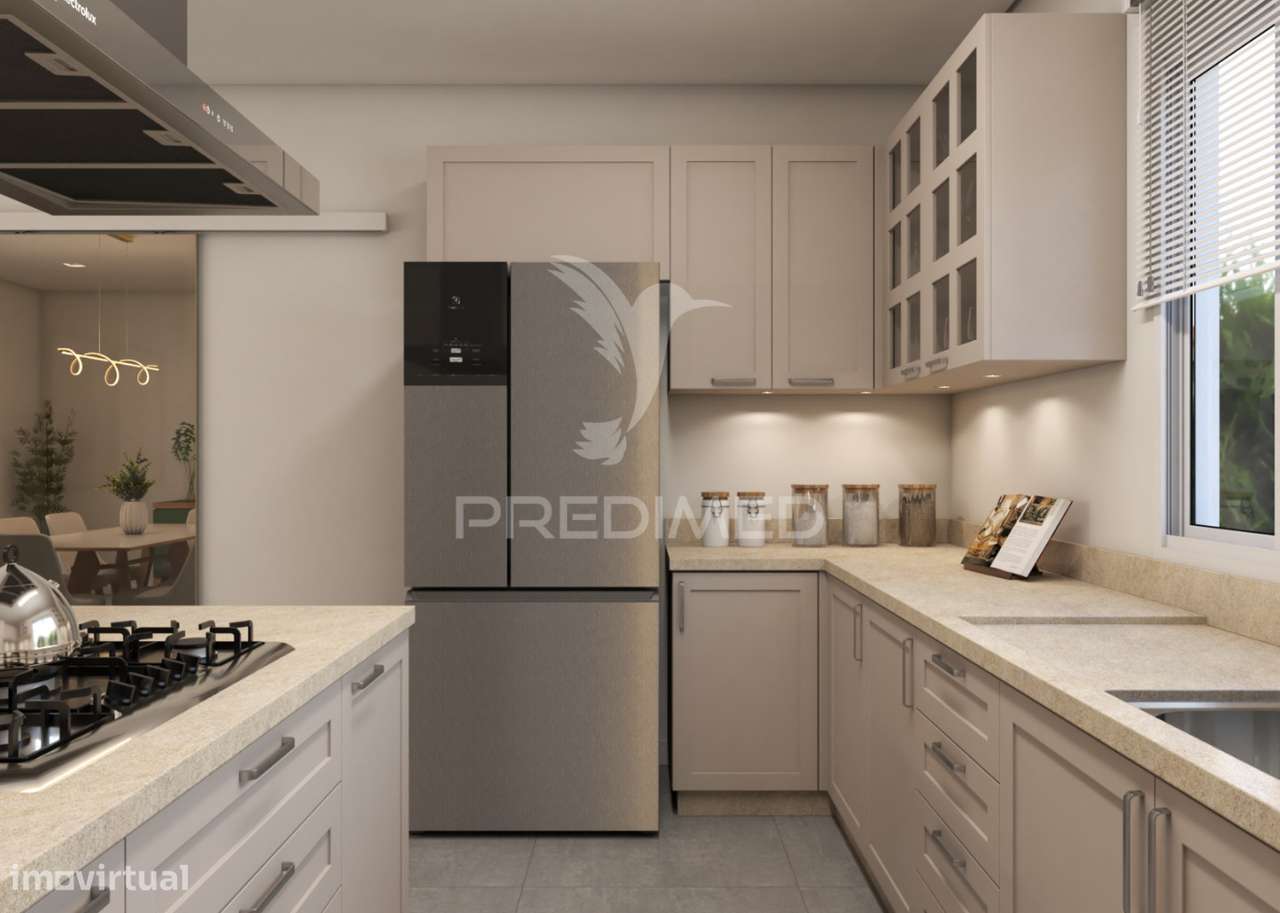 Moradia Individual T3 em Mujães - Viana do Castelo - Grande imagem: 3/37