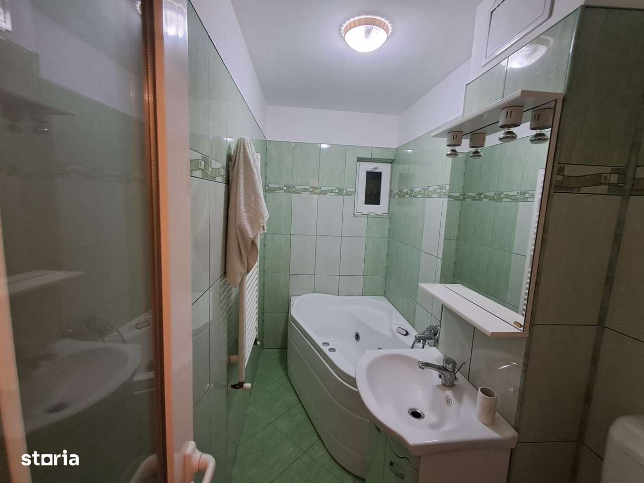 Apartament 3 camere Zona Panduri - 68 mp - etaj 3-16