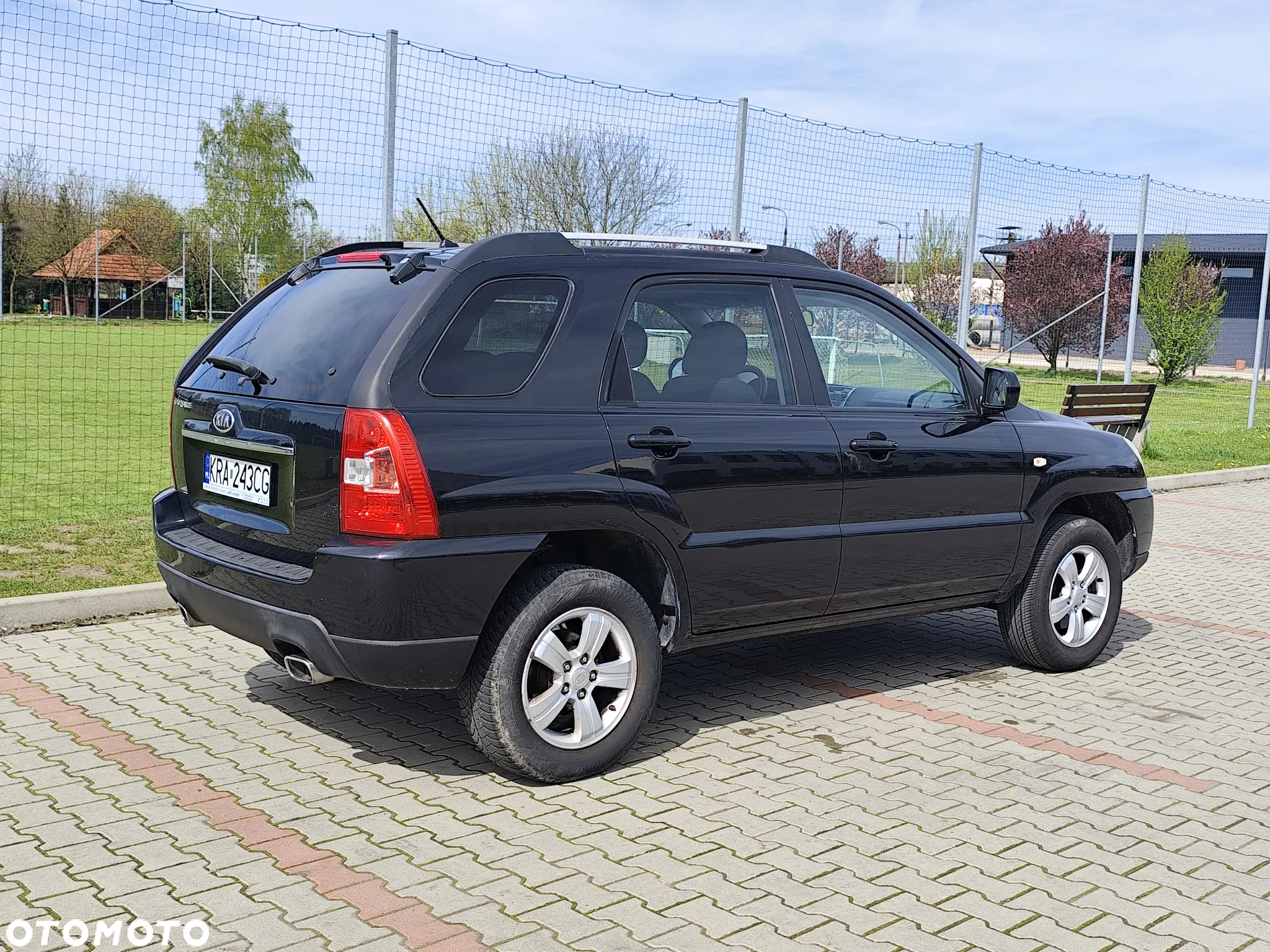 Kia Sportage 2.0 Expedition 2WD - 5