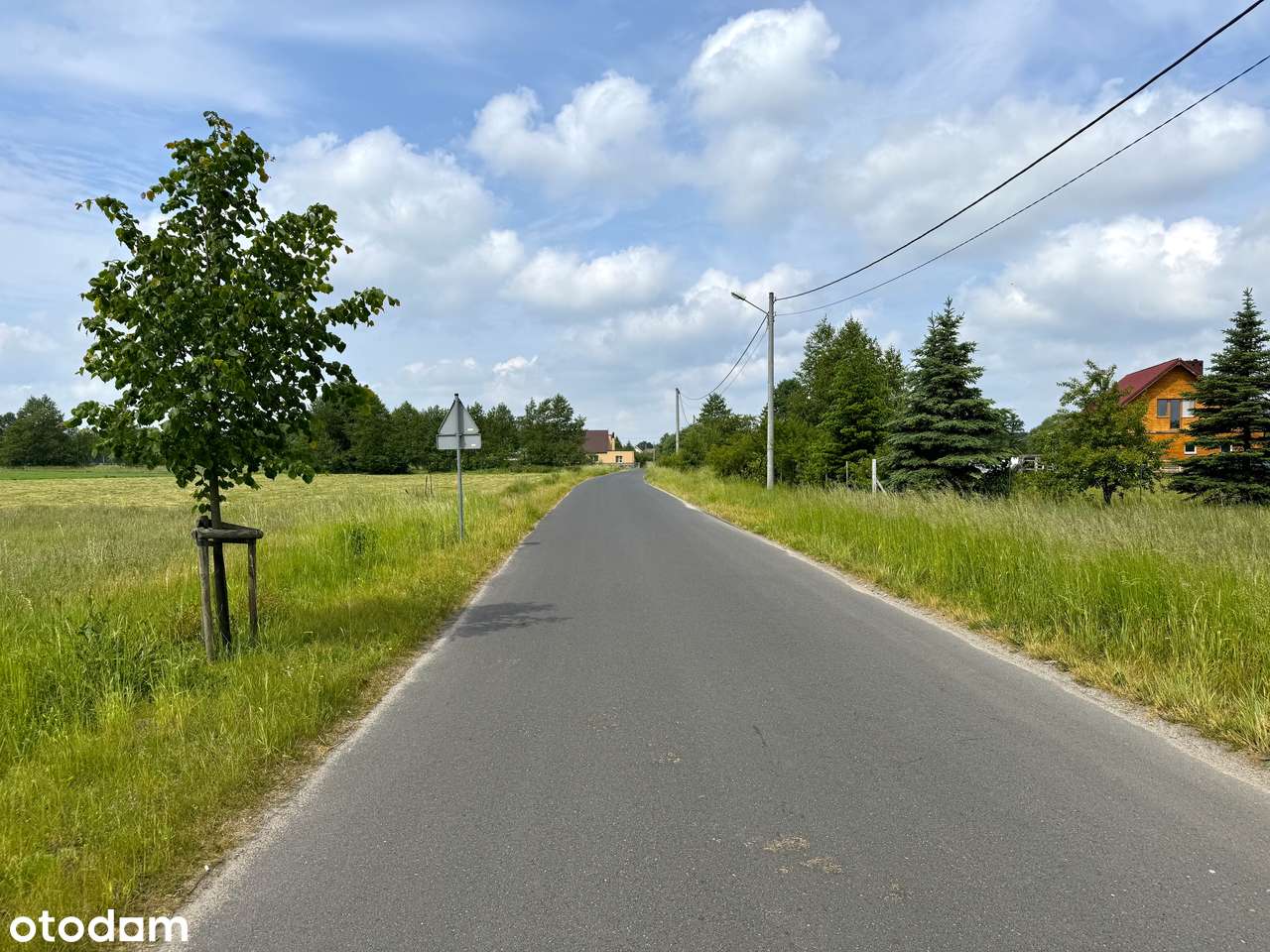 Inwestycja w Barczyźnie - plan zagospodarowania obejmuje 50 działek - Pełny obrazek: 5/7