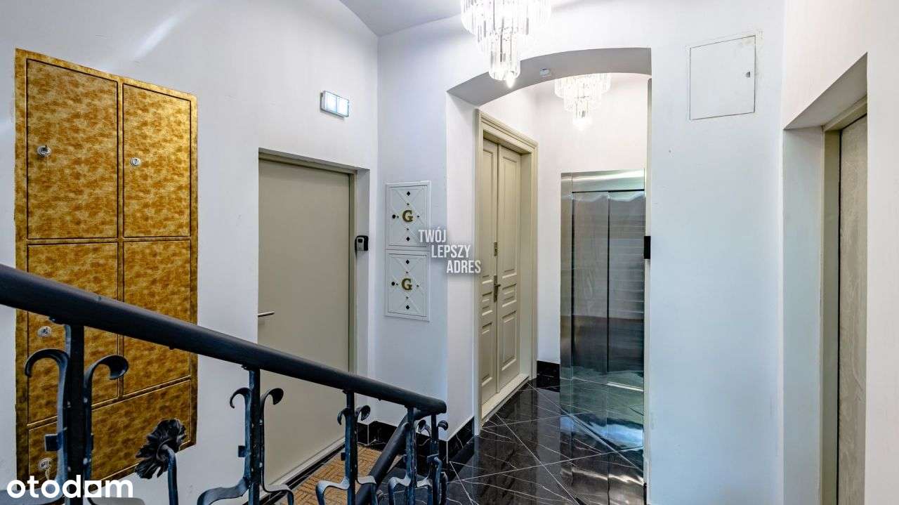 Zamieszkaj w nowej kamienicy z widokiem na zieleń-7