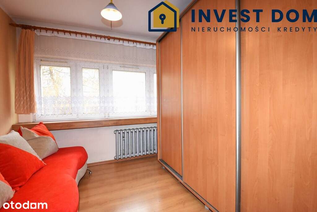 M-4 z balkonem w centrum, 1 piętro-3