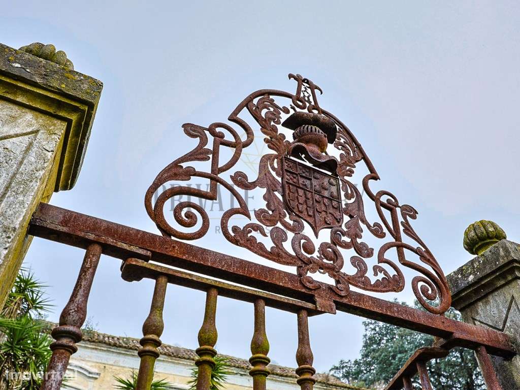 Charmosa Quinta setecentista, Setúbal - Grande imagem: 5/49