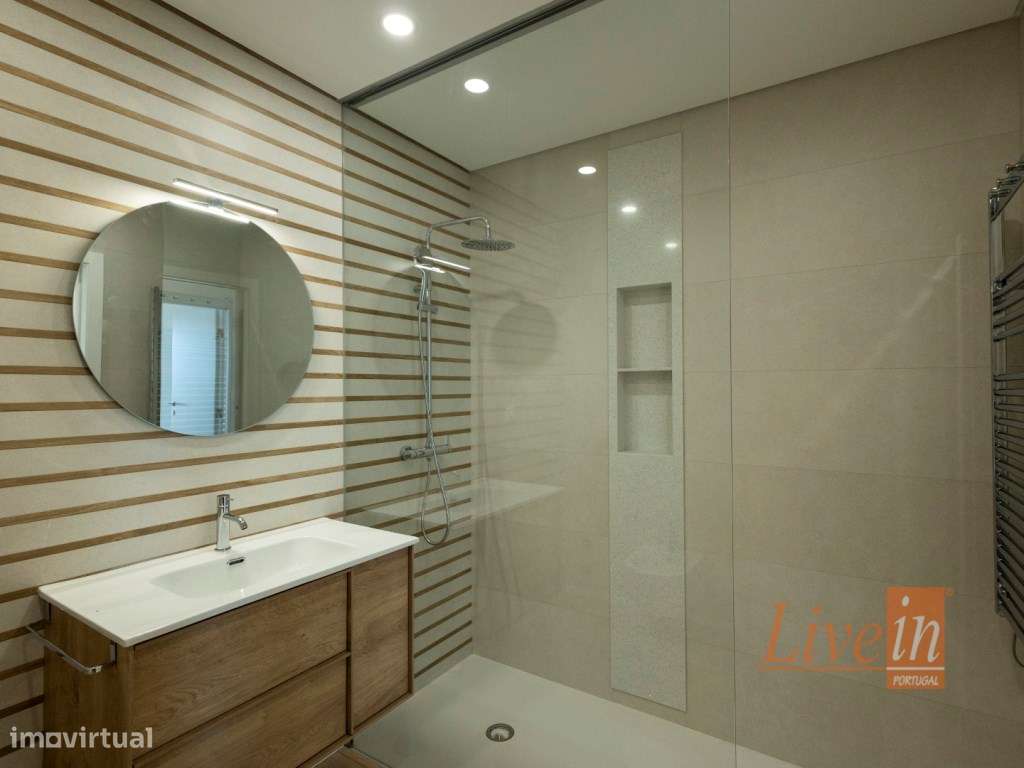 Apartamento T3 Novo Centro de Mafra-13