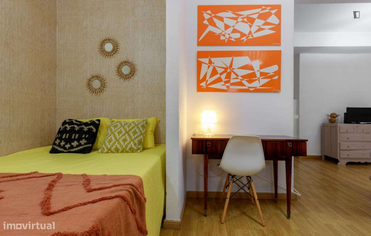 Estúdio - localizado em Arroios Lisbon - Grande imagem: 4/6