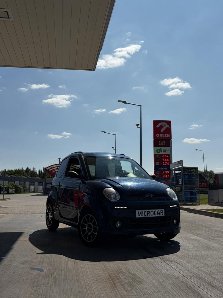 Microcar M.Go 2018