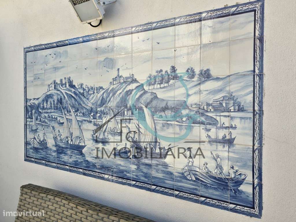 EXCLUSIVO - EXCELENTE APARTAMENTO DUPLEX DE 5 ASSOALHADAS, COM GARA...-57