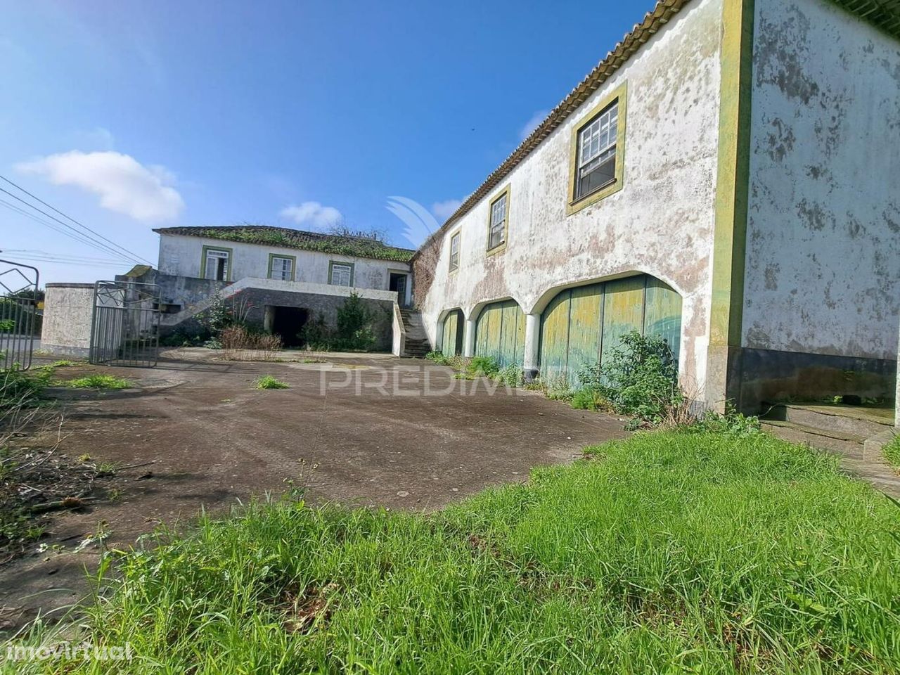 Edifício de Turismo Rural em São Mateus