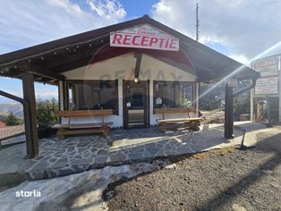 VILA ORHIDEEA - PENSIUNE  DE VANZARE IN STATIUNEA  PALTINIS JUD. SIBIU - Imagine principală: 2/20
