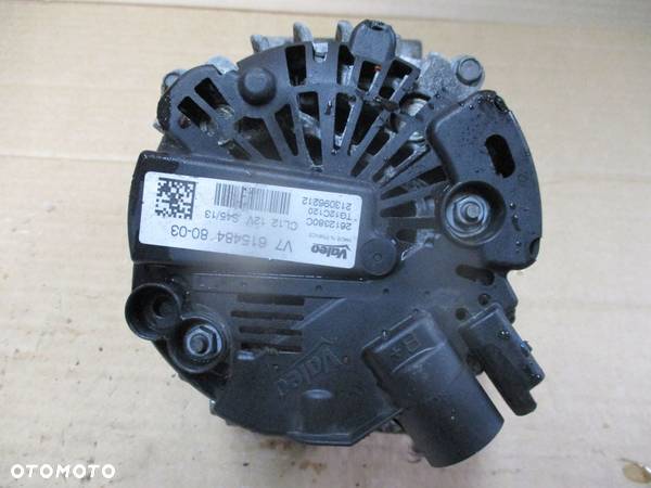 ALTERNATOR PEUGEOT 308 T9 3008 508 CITROEN C4 DS4 C5 1.6 THP V761548480 - 2