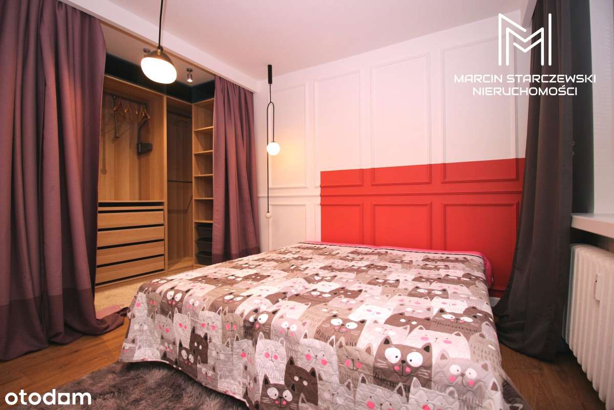 ⭐‼️Śliczna kawalerka po remoncie z widokiem‼️⭐-4