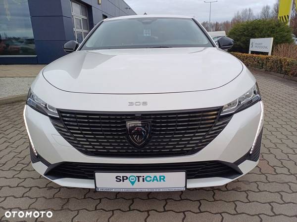 Peugeot 308 1.2 PureTech Allure Pack S&S EAT8 - 2